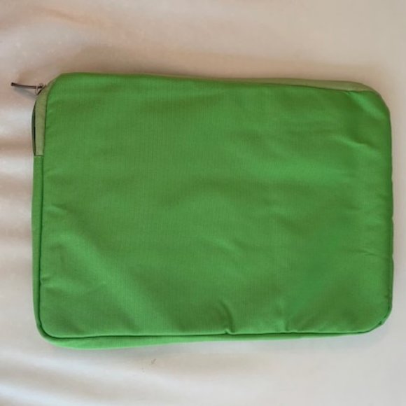 POFOKO Bright Lime Green, Padded Laptop soft Cover - Picture 2 of 2